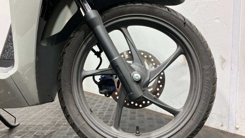 (23MY) Honda Vision 110